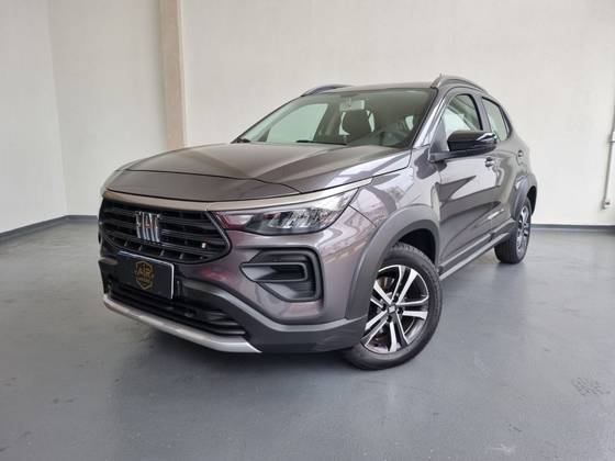FIAT PULSE 1.0 TURBO 200 FLEX AUDACE CVT